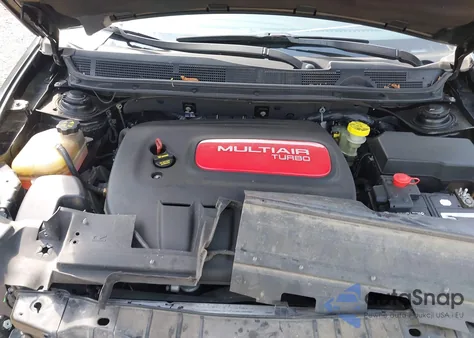 2013 Dodge Dart Limited z USA, uszkodzony, nr VIN 1C3CDFCH8DD322832